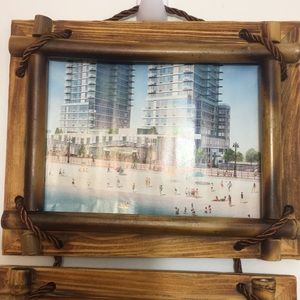 Three Tier Picture Frame. 🖼